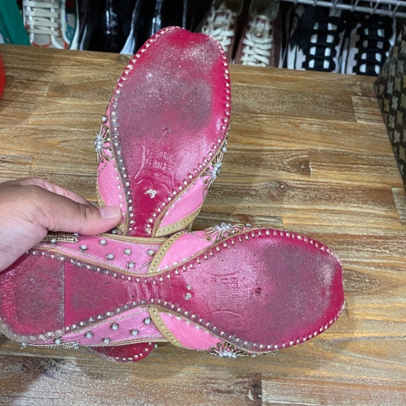 Pink Jutti - Picture 6 of 10